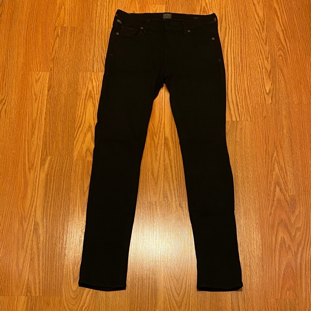 Citizens of Humanity Classic Black Women's Jeans 30
